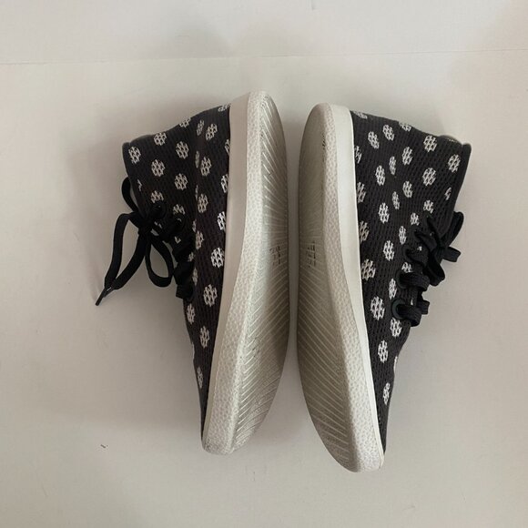 Allbirds Tree Topper Polkadot Multicolor High Top Lace Up Sneakers S7 Boho 0519 - Picture 6 of 13